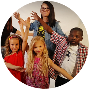 Young ambassadors for Children's Charter